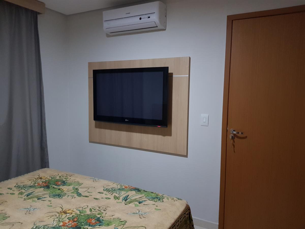 דירות קאלדס נובאס Residencial Casa Da Madeira מראה חיצוני תמונה