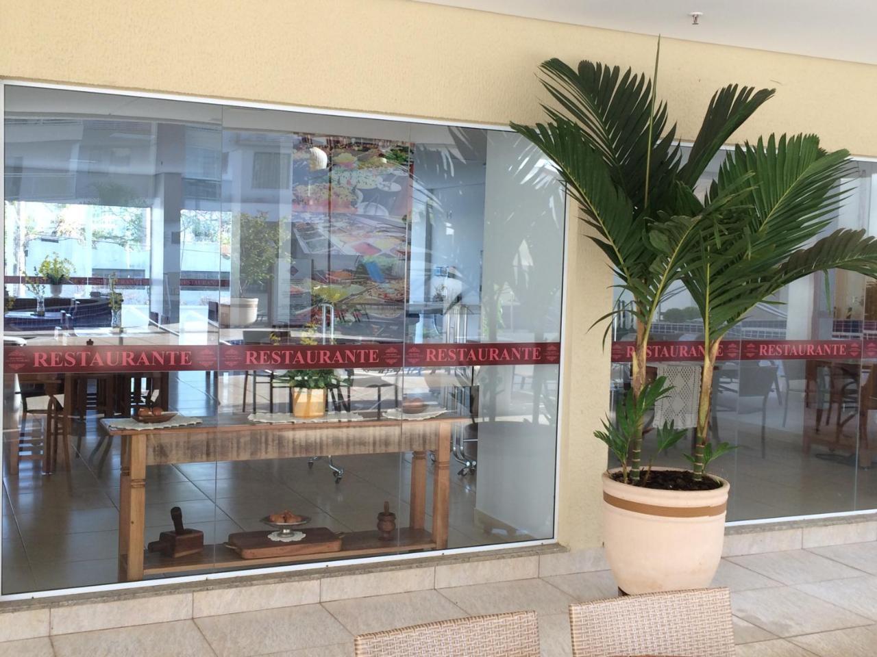 דירות קאלדס נובאס Residencial Casa Da Madeira מראה חיצוני תמונה
