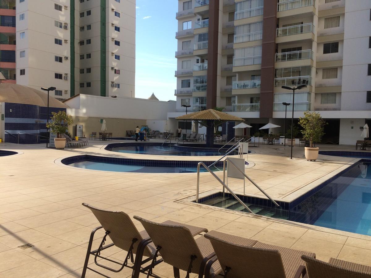 דירות קאלדס נובאס Residencial Casa Da Madeira מראה חיצוני תמונה