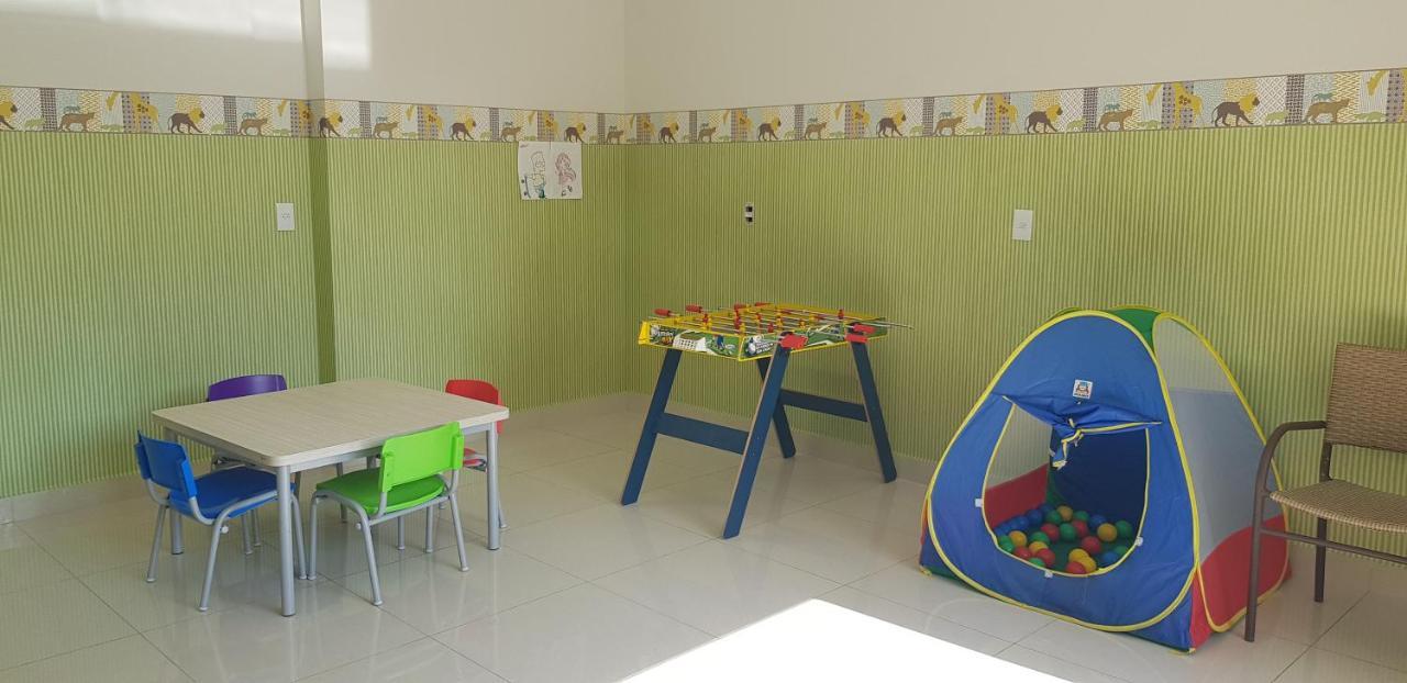 דירות קאלדס נובאס Residencial Casa Da Madeira מראה חיצוני תמונה